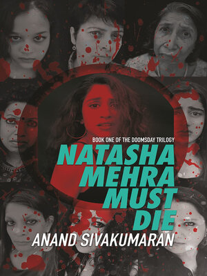cover image of Natasha Mehra Must Die